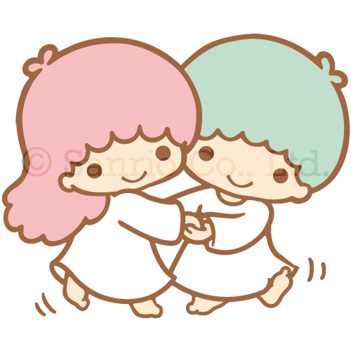 Little twin stars! - Pastel Princess